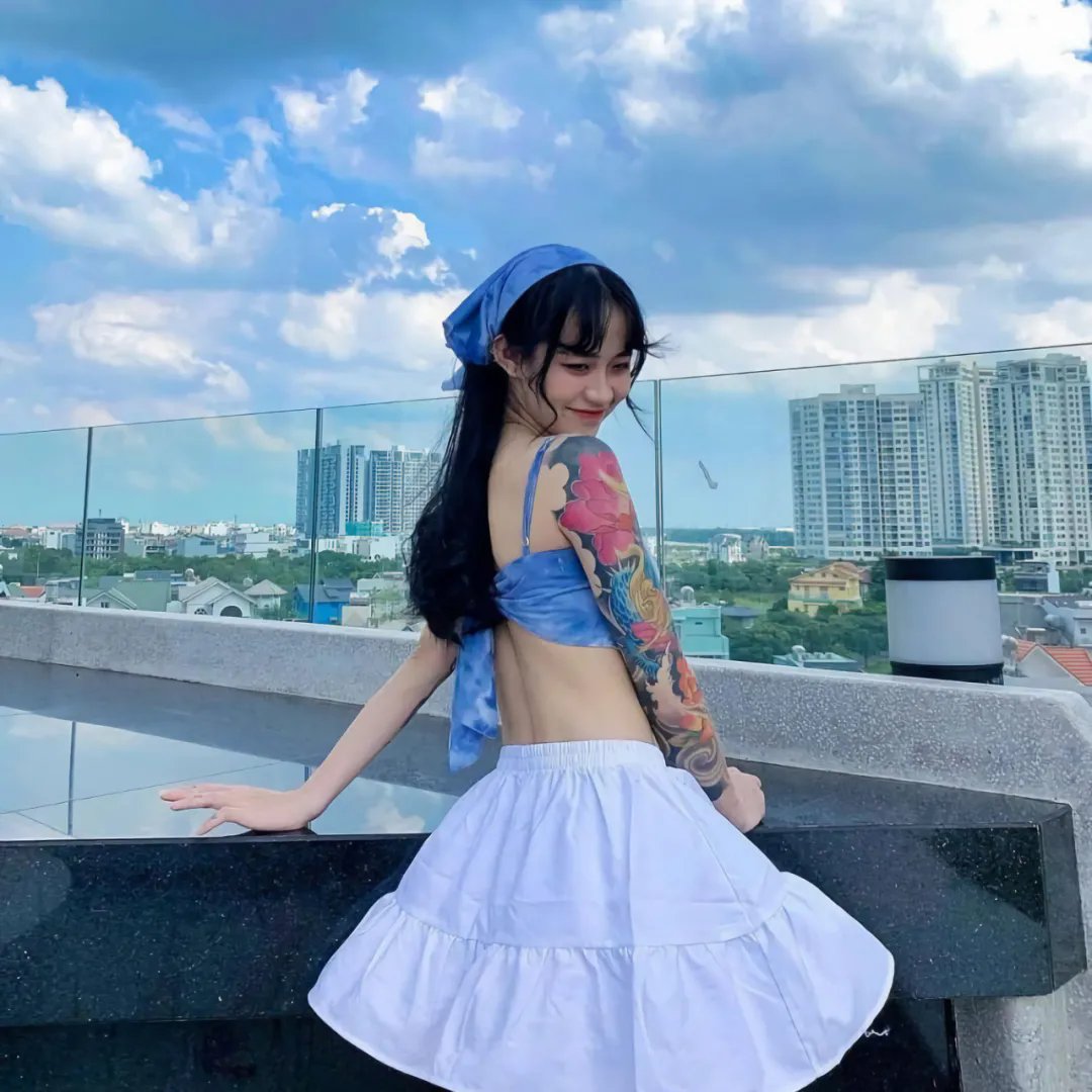 夜合花